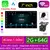 Rádio do carro 7/9/10 &#39;&#39;2 Din Android 11 13 auto Vídeo Multimídia Est