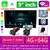 Rádio do carro 7/9/10 &#39;&#39;2 Din Android 11 13 auto Vídeo Multimídia Est - Renipromocoes