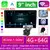 Rádio do carro 7/9/10 &#39;&#39;2 Din Android 11 13 auto Vídeo Multimídia Est - Renipromocoes