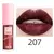 Batom Líquido Impermeável, Lip Glaze, Brilho Labial de Longa Duração, Óleo