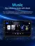 Rádio do carro 7/9/10 &#39;&#39;2 Din Android 11 13 auto Vídeo Multimídia Est