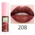 Imagem do Batom Líquido Impermeável, Lip Glaze, Brilho Labial de Longa Duração, Óleo