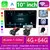 Rádio do carro 7/9/10 &#39;&#39;2 Din Android 11 13 auto Vídeo Multimídia Est - comprar online