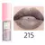 Batom Líquido Impermeável, Lip Glaze, Brilho Labial de Longa Duração, Óleo - loja online