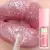 Batom Líquido Impermeável, Lip Glaze, Brilho Labial de Longa Duração, Óleo