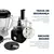 Multiprocessador Britânia BMP900 All in One – 5 em 1 | 900W | 127v na internet