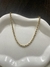 Choker Entrelaçada