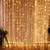Cortina led de Neon calido 3x3 mts - comprar online