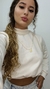 Moletom Cropped