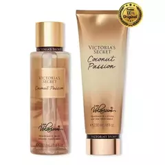 Kit Loção corporal + body splash Victoria’s Secret bare Vanilla - comprar online