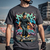 Remera Oversize "Grind" - comprar online