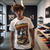 Remera "Skate & Destroy" - comprar online