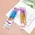 Imagem do Kit 4 Pincel Sereia Para Maquiagem Blush Contorno Pó Sombra