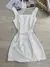 Vestido elegante AlFAIATARIA, versão lateral