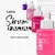 Sérum Facial 3 em 1 Vitamina C Rosa Mosqueta Ácido Hialurônico 30ml - Max Lov - comprar online