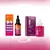 Sérum Facial 3 em 1 Vitamina C Rosa Mosqueta Ácido Hialurônico 30ml - Max Lov - Felicios MS