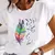 roupa feminina top camisas - Felicios MS