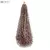 14-22 "caixa de deusa sintética tranças de crochê cabelo com final encaracola - comprar online