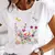 roupa feminina top camisas - loja online