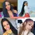 14-22 "caixa de deusa sintética tranças de crochê cabelo com final encaracola - loja online