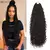 14-22 "caixa de deusa sintética tranças de crochê cabelo com final encaracola - comprar online
