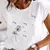 roupa feminina top camisas