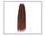 Caixa tranças de crochê cabelo ombre trança sintética extensões de cabelo t - Felicios MS