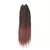 Caixa tranças de crochê cabelo ombre trança sintética extensões de cabelo t - loja online