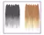 Caixa tranças de crochê cabelo ombre trança sintética extensões de cabelo t na internet