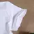 Imagem do camiseta feminina casual manga curta simples