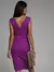 Mulheres elegantes sexy casual sem mangas escritório festa mini vestido verão - loja online