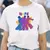Jhope camiseta adolescente punk confortável camisa pop - comprar online
