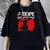 Jhope camiseta adolescente punk confortável camisa pop