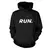 Moletom feminino Run Atletismo Corrida Sportstyle Lançamento Promoção - comprar online