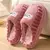 chinelos femininos antiderrapante, para inverno - comprar online