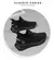 Designer feminino tênis casuais sapatos esportivos marca de moda rendas até mo