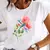 roupa feminina top camisas - loja online