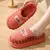 chinelos femininos antiderrapante, para inverno - loja online