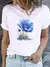 camiseta moda básica feminina na internet