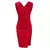 Mulheres elegantes sexy casual sem mangas escritório festa mini vestido verão - loja online