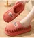 chinelos femininos antiderrapante, para inverno - comprar online