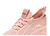 Designer feminino tênis casuais sapatos esportivos marca de moda rendas até mo - comprar online