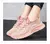 Imagem do Designer feminino tênis casuais sapatos esportivos marca de moda rendas até mo