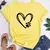 verão camiseta feminina plus size na internet