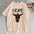 Imagem do Jhope camiseta adolescente punk confortável camisa pop