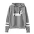 moletons estampados feminino - comprar online
