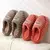 chinelos femininos antiderrapante, para inverno
