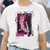 Imagem do Jhope camiseta adolescente punk confortável camisa pop