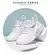 Designer feminino tênis casuais sapatos esportivos marca de moda rendas até mo - loja online