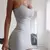 Verão cinta de espaguete mini vestido 2025 feminino sexy bodycon clube vestidos